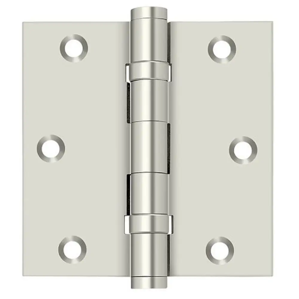 Deltana DSB35B14 Square Hinge