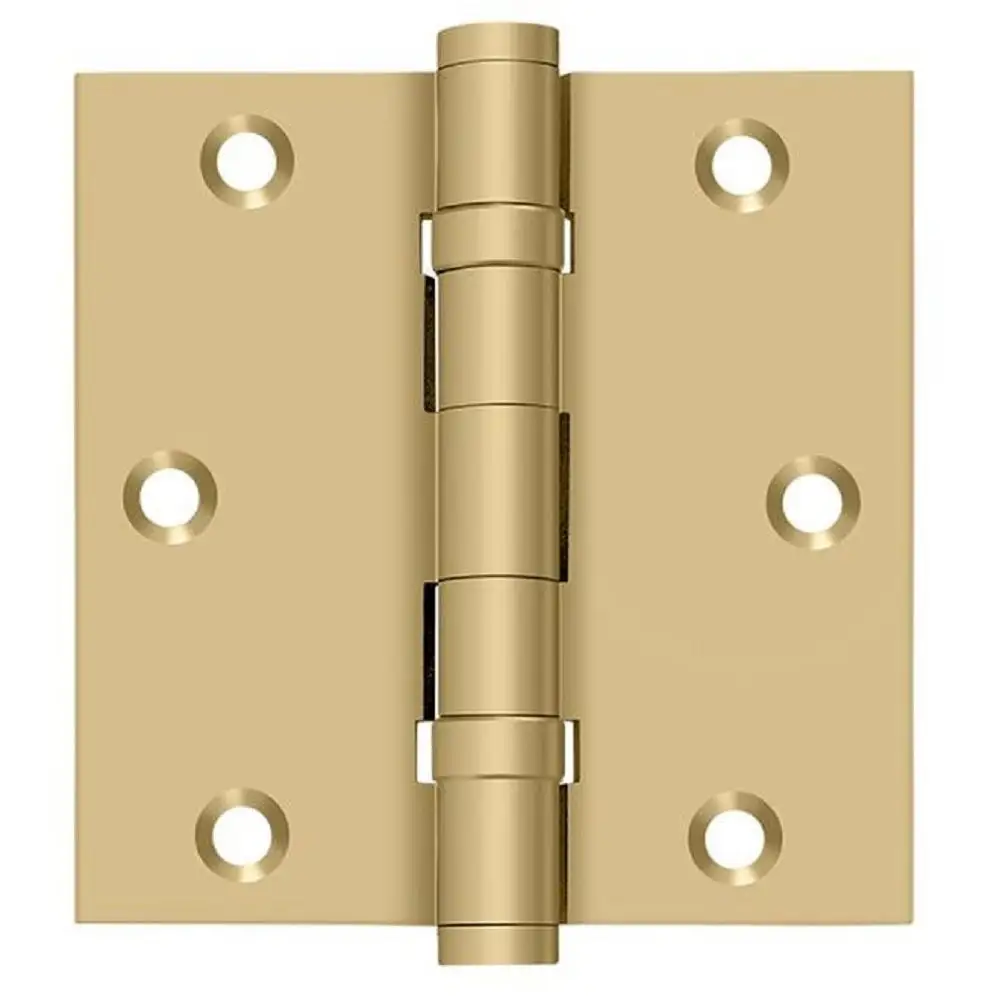 Deltana DSB35B4 Square Hinge