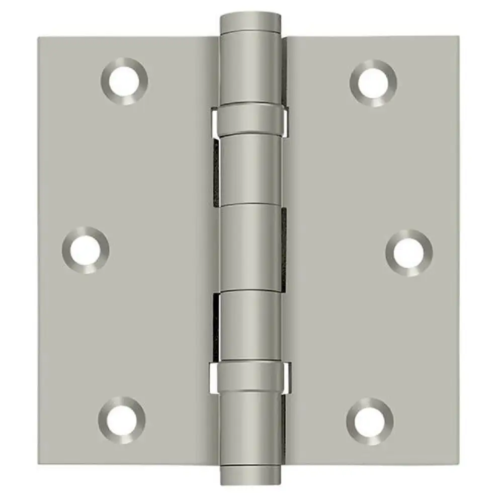 Deltana DSB35B15 Square Hinge