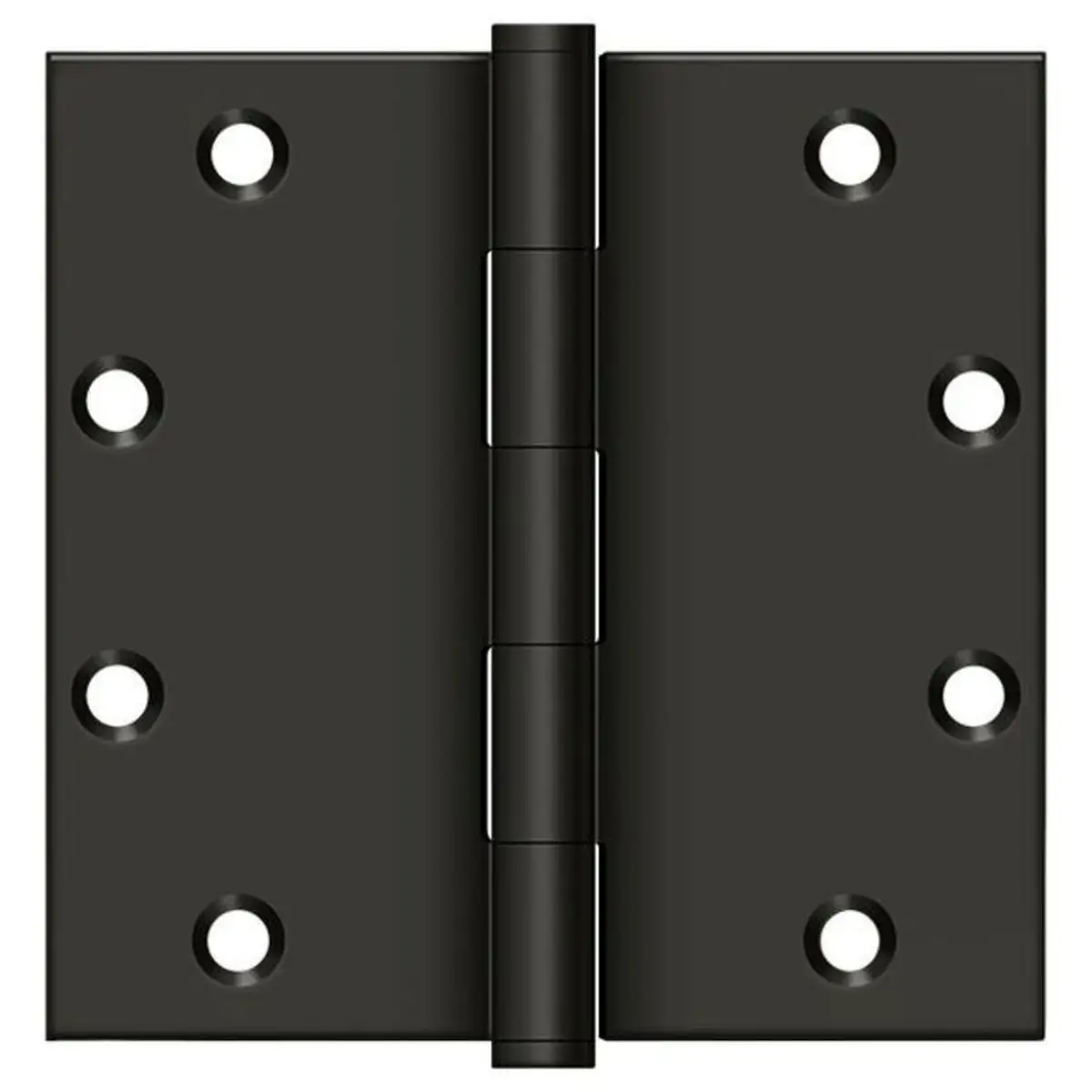 Deltana DSB5510B Square Hinge