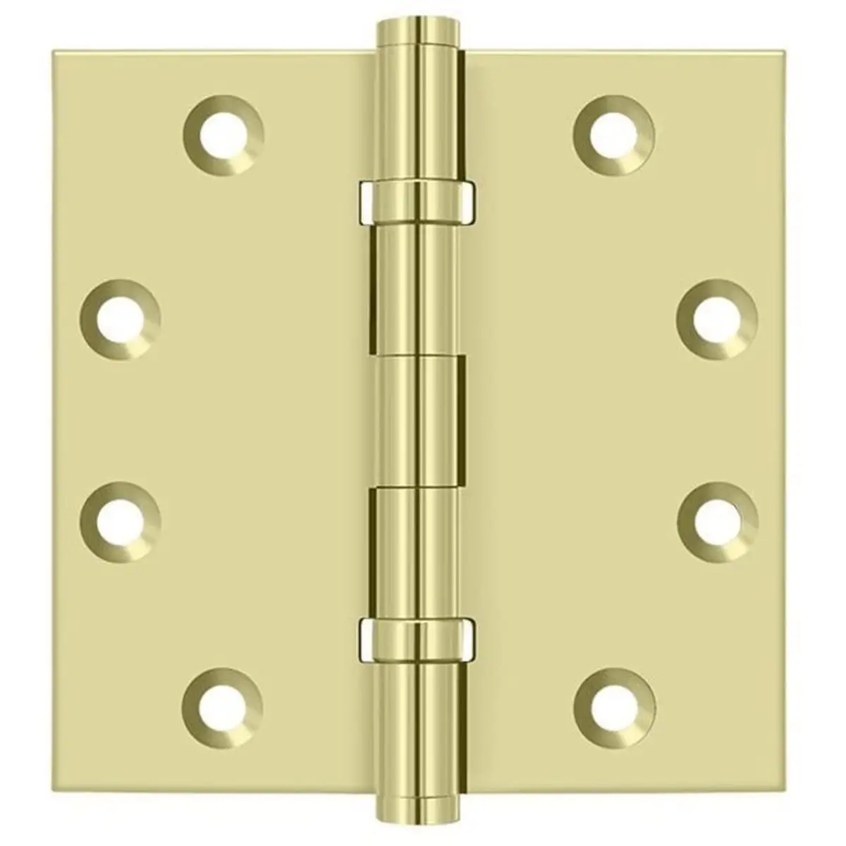 Deltana DSB45B3-UNL Ball Bearings Square Hinge