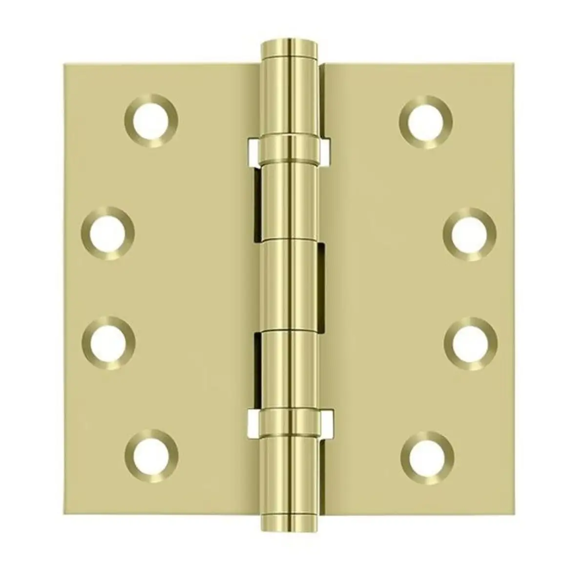 Deltana DSB4B3-UNL Ball Bearings Square Hinge