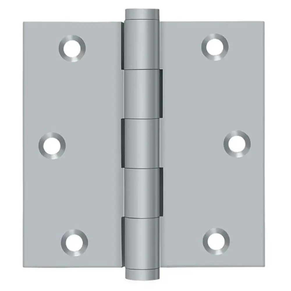 Deltana DSB3526D-R Square Hinge