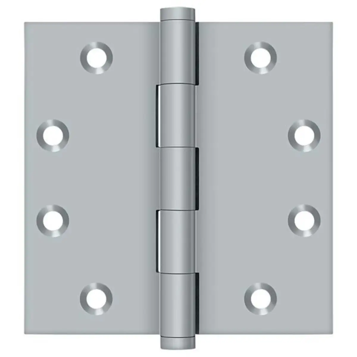 Deltana DSB4526D Square Hinge