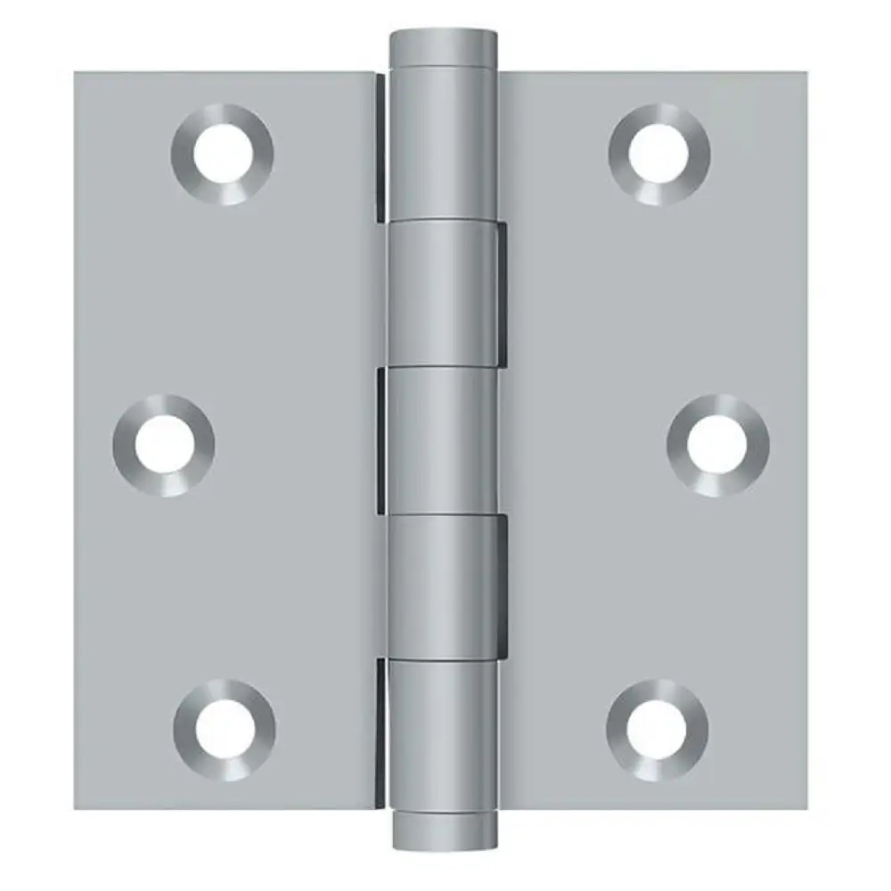 Deltana DSB326D Square Hinge