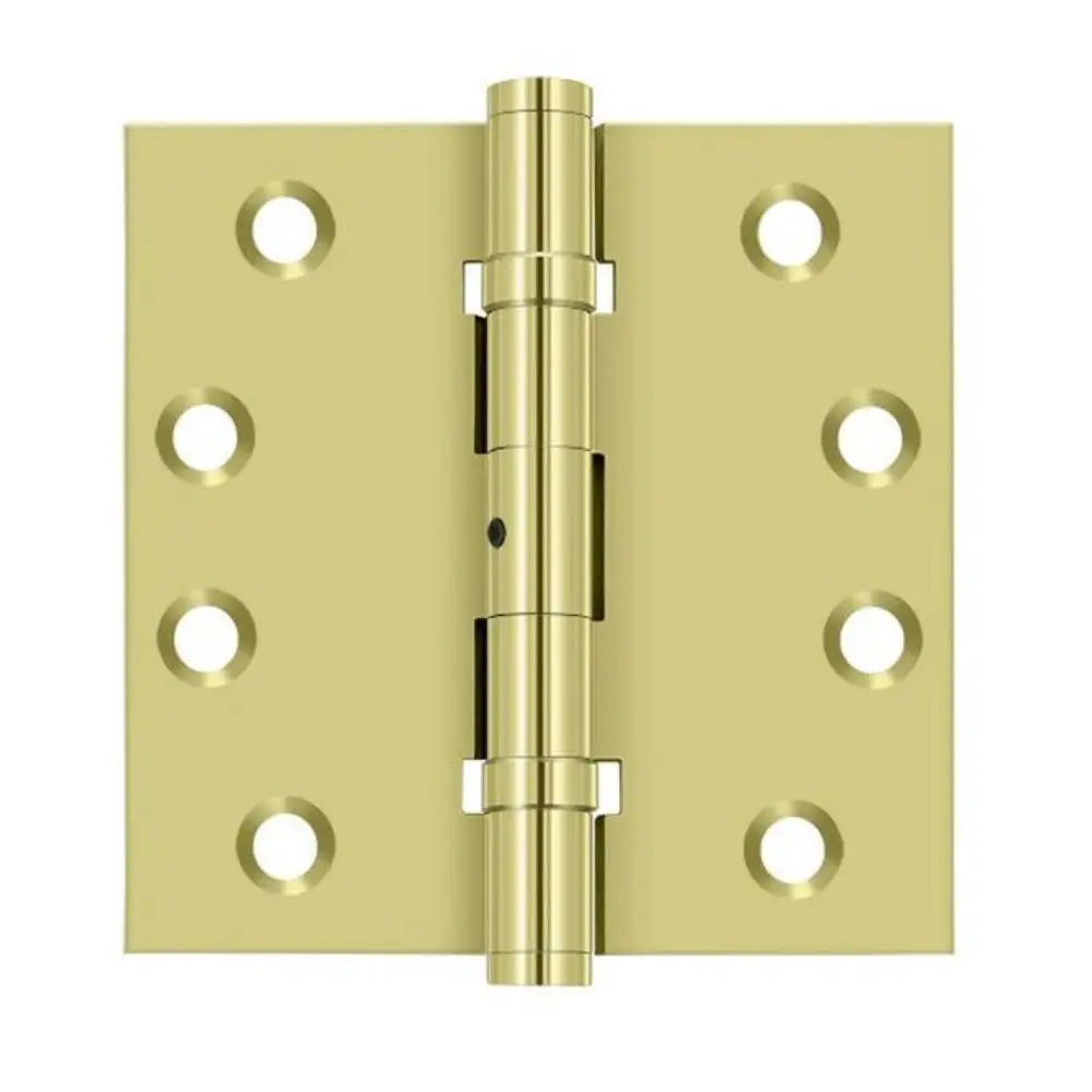 Deltana DSB4NB3 Ball Bearing Square Door Hinge