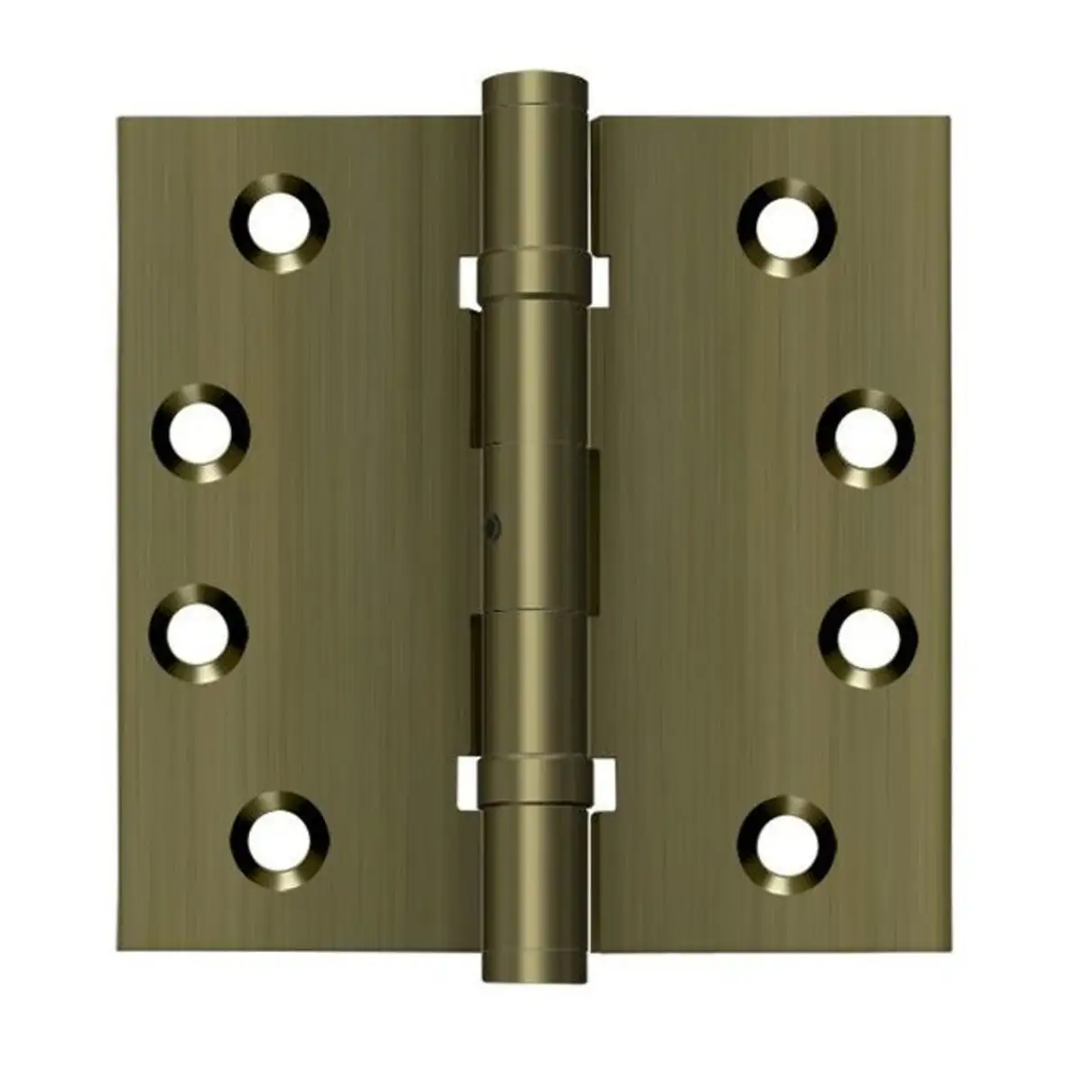 Deltana DSB4NB5 Ball Bearings Square Hinge