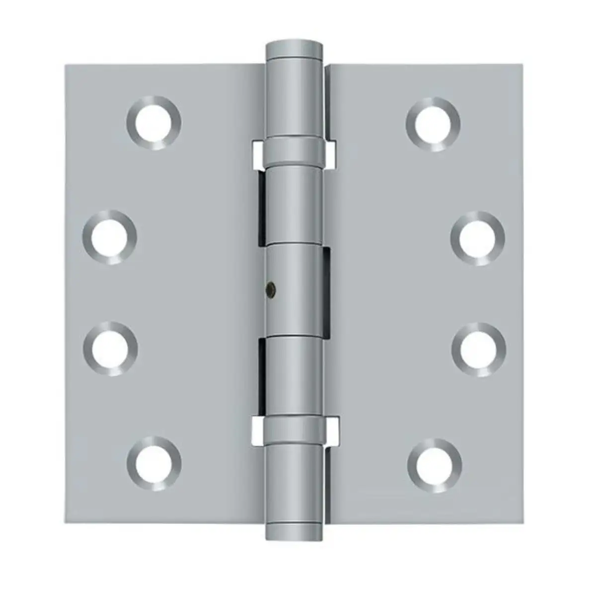 Deltana DSB4NB26D Ball Bearings Square Hinge