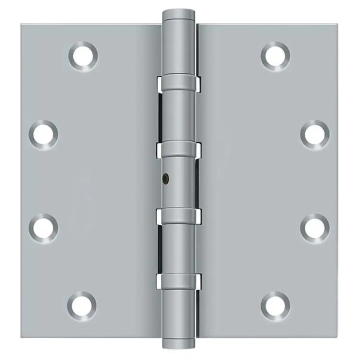 Deltana DSB55NB26D Square Ball Bearing Hinge