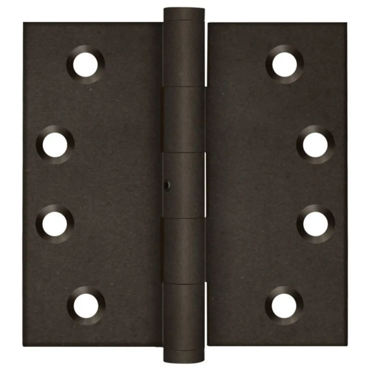 Deltana DSB4N10BD Square Hinge