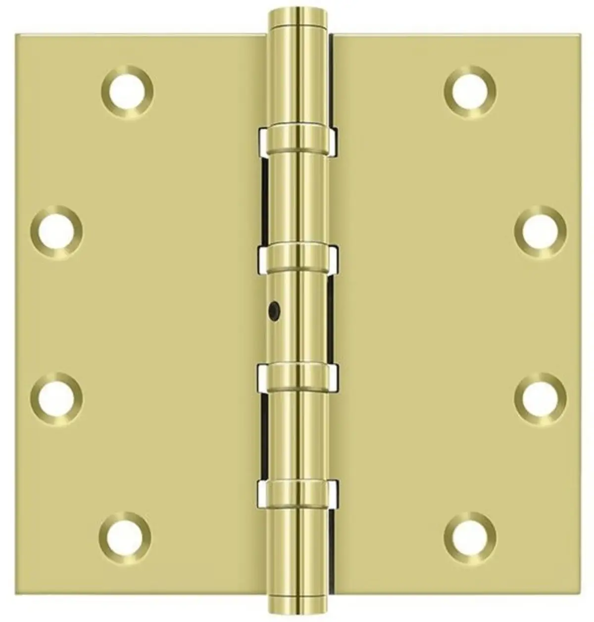 Deltana DSB55NB3 Full Mortise Ball Bearing Hinge