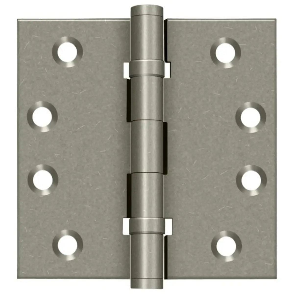 Deltana DSB4NB10WL Ball Bearings Square Hinge