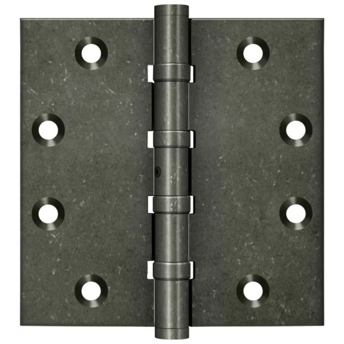 Deltana DSB45NB10WM Ball Bearings Square Hinge