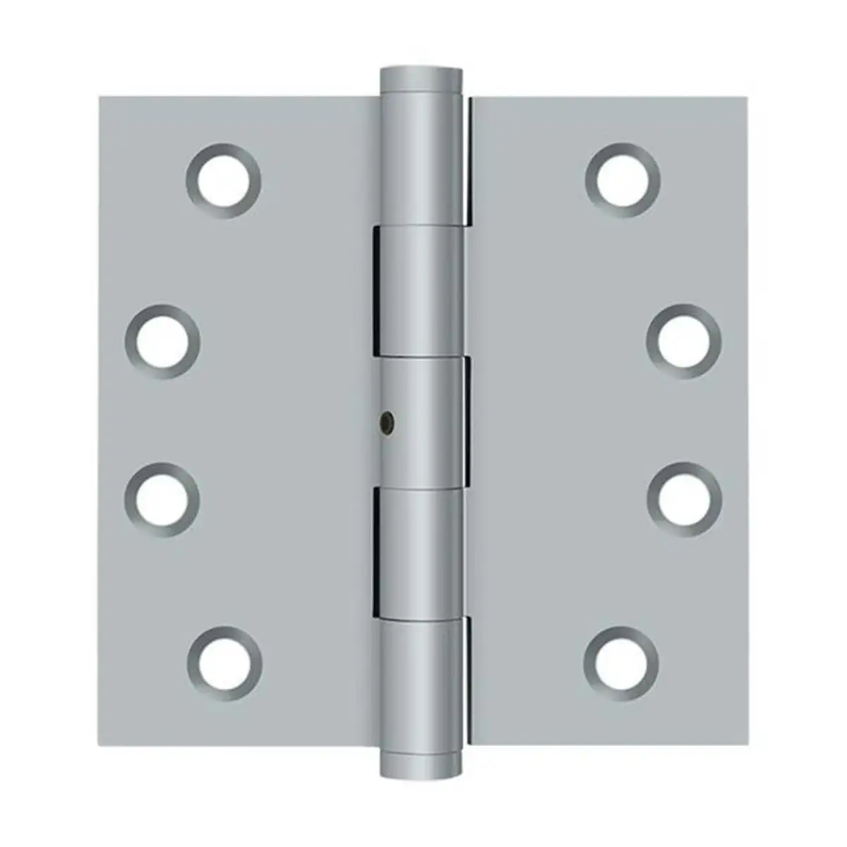 Deltana DSB4N26D Square Hinge