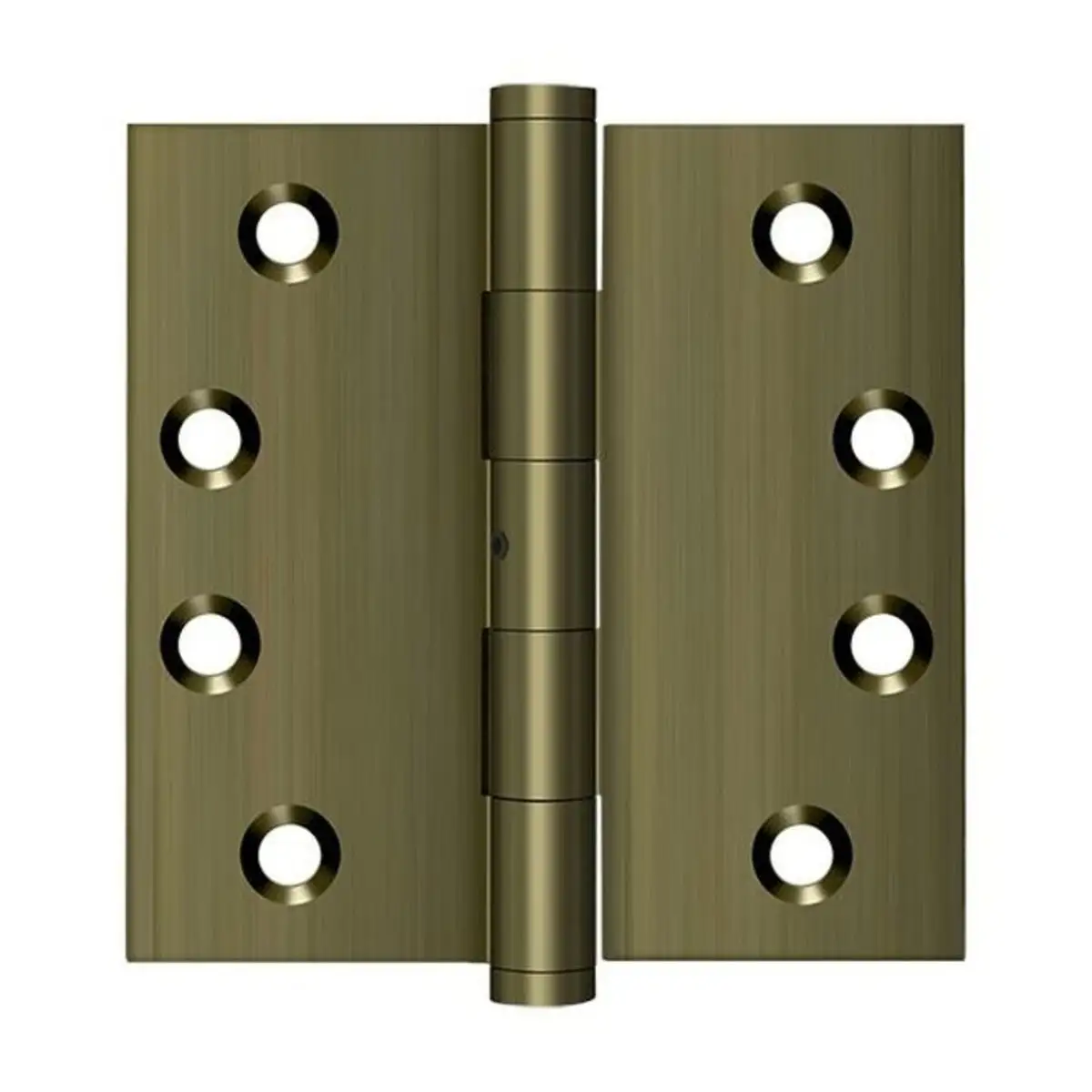 Deltana DSB4N5 Square Hinge