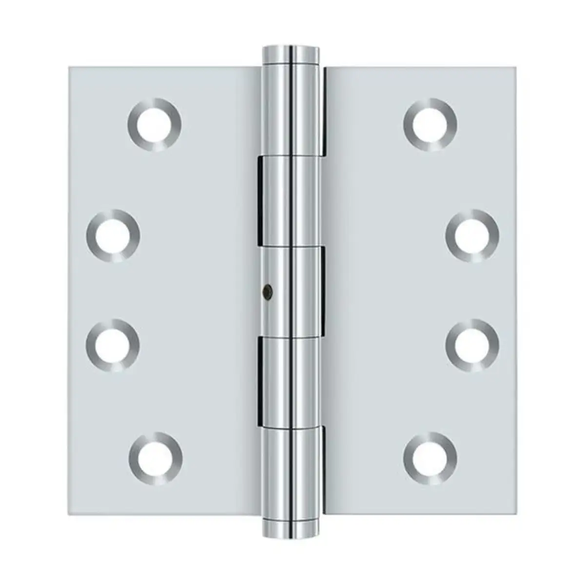 Deltana DSB4N26 Square Hinge