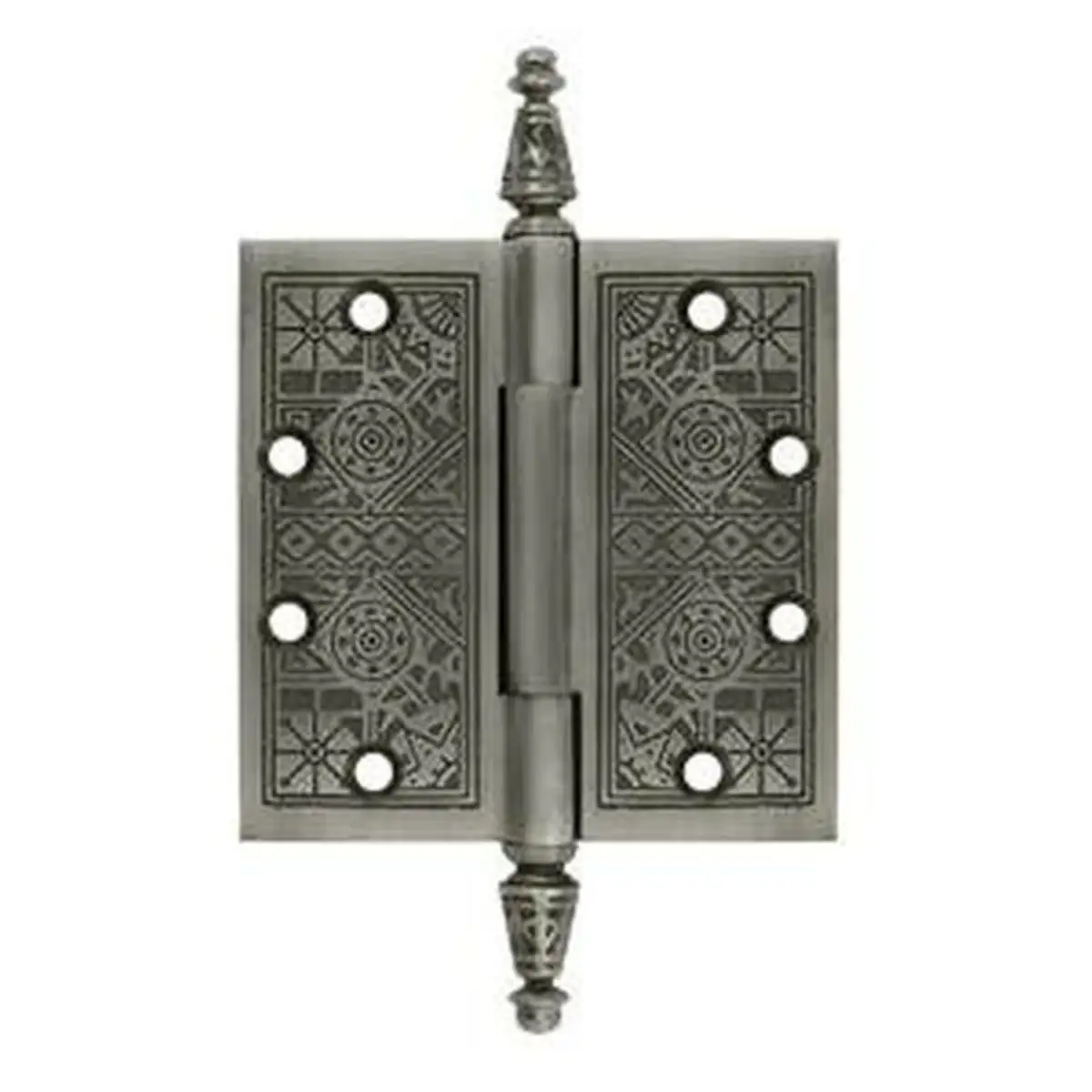 Deltana DSBP44U15A Full Mortise Square Hinge