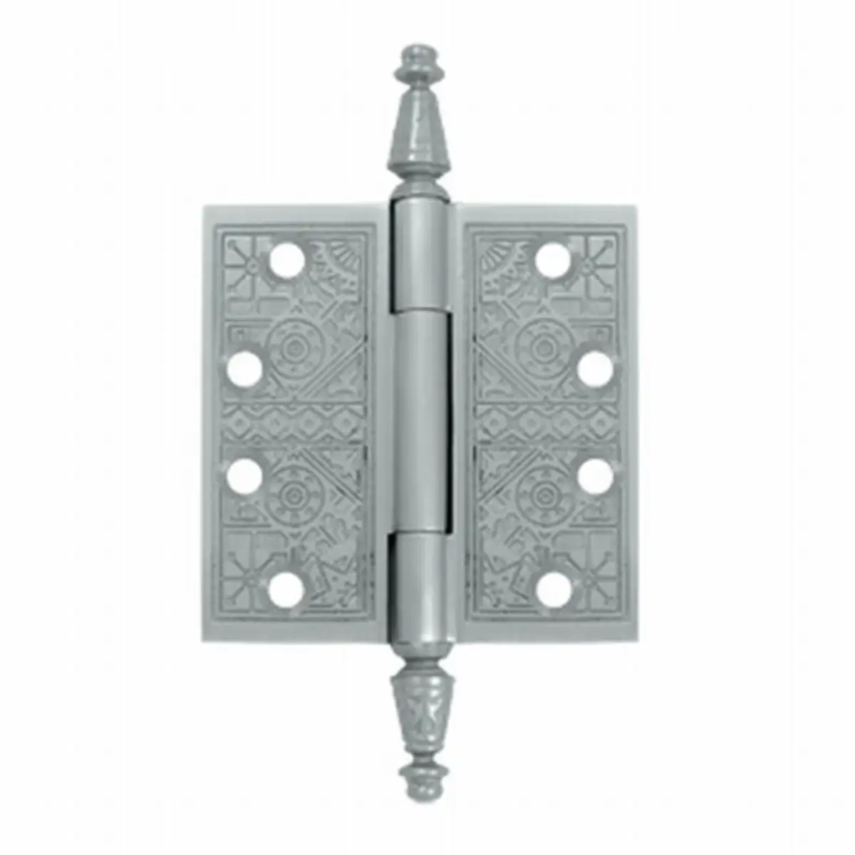 Deltana DSBP44U26D Full Mortise Square Hinge