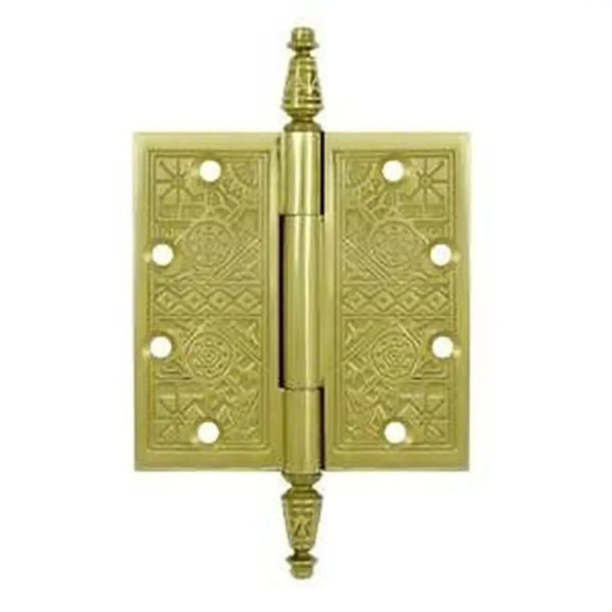 Deltana DSBP44U3 Full Mortise Square Hinge