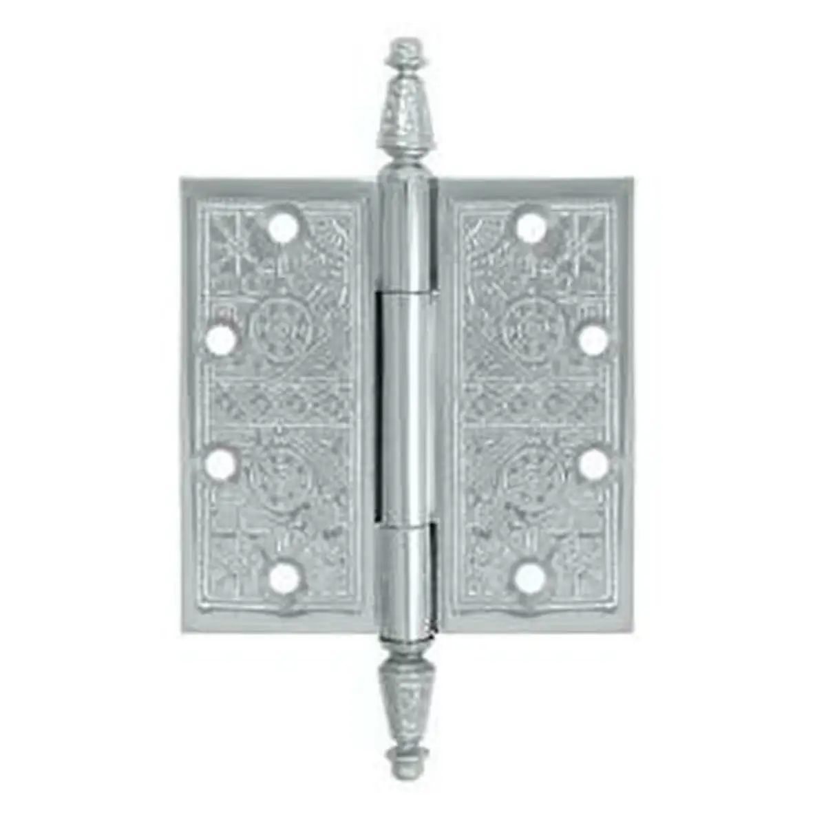 Deltana DSBP44U26 Full Mortise Square Hinge