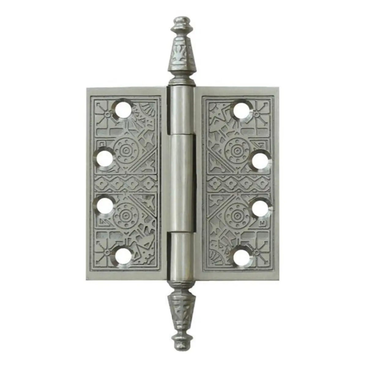 Deltana DSBP44U15 Full Mortise Square Hinge