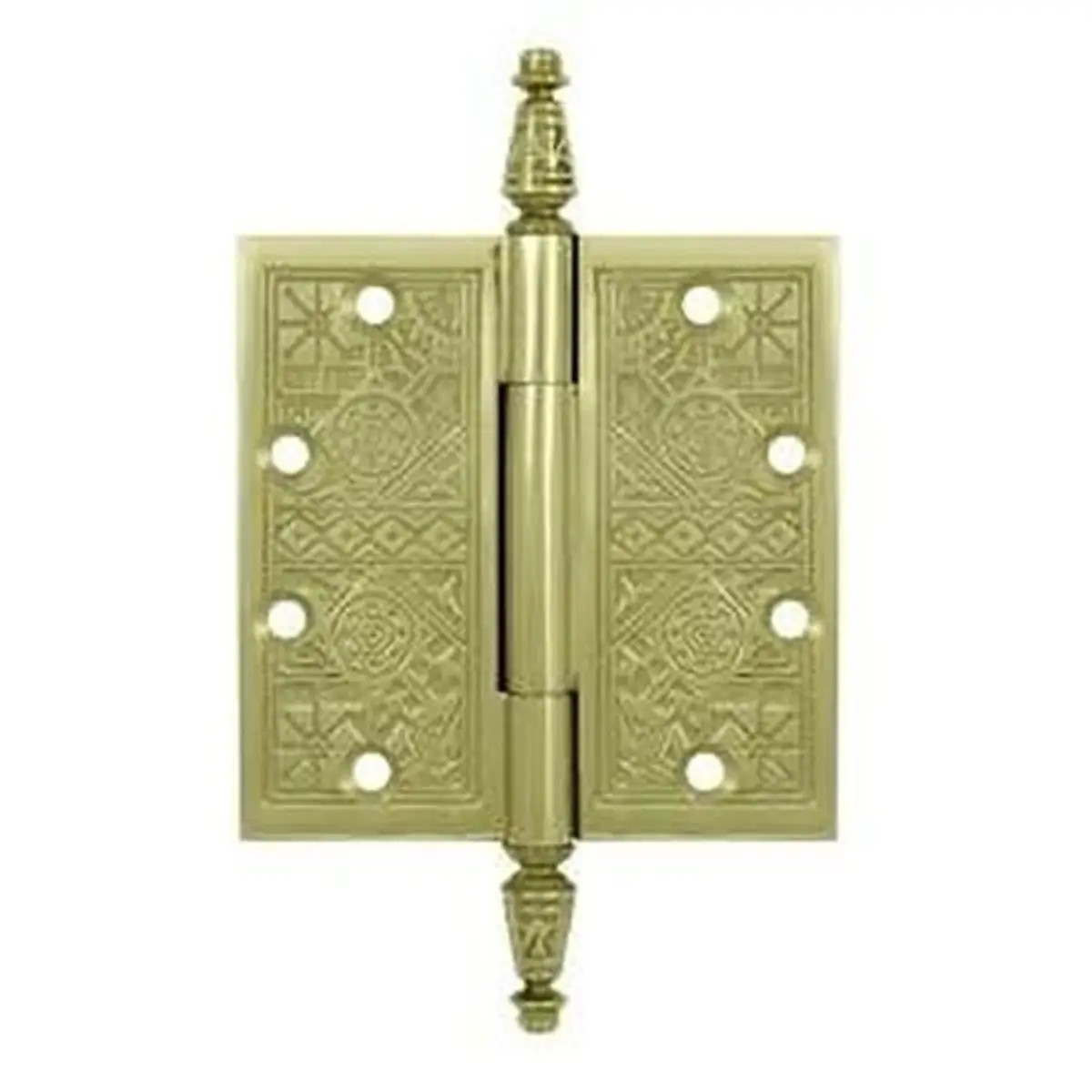 Deltana DSBP44U3-UNL Full Mortise Square Hinge