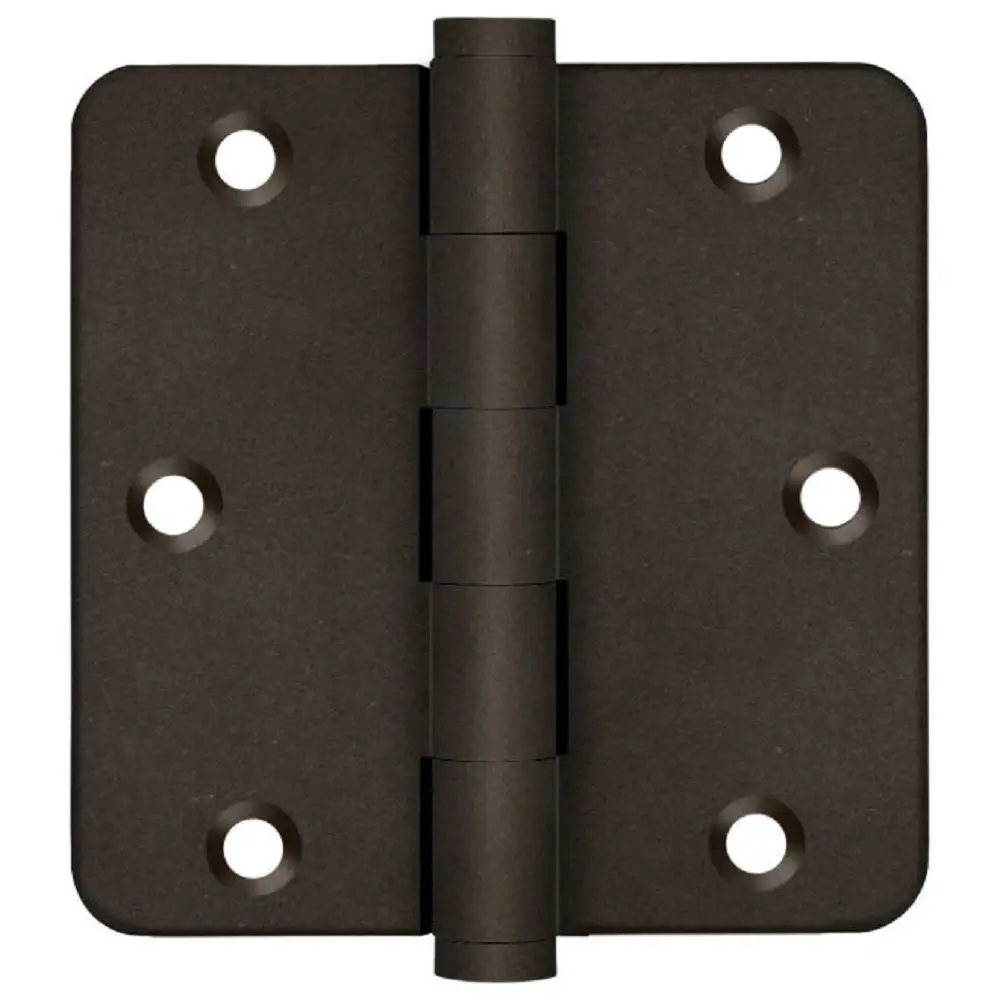 Deltana DSB35R410BD-R Radius Door Hinge