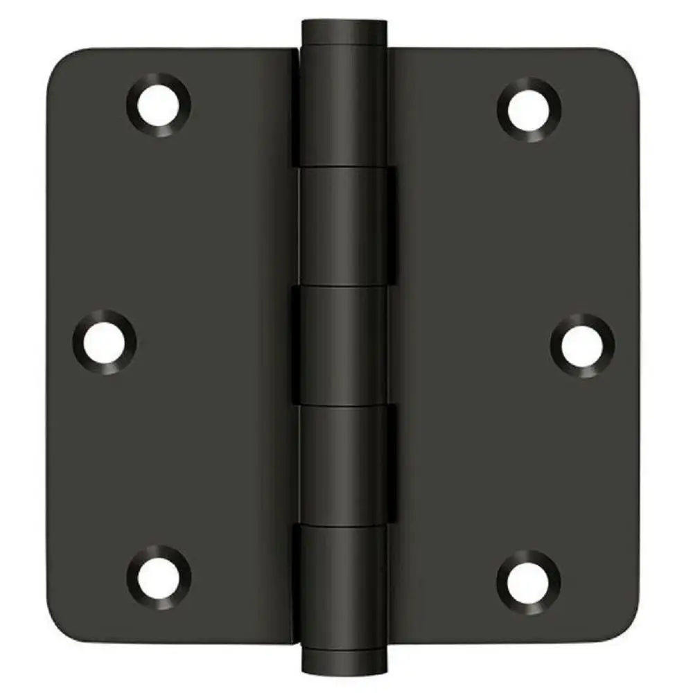 Deltana DSB35R410B-R Radius Hinge