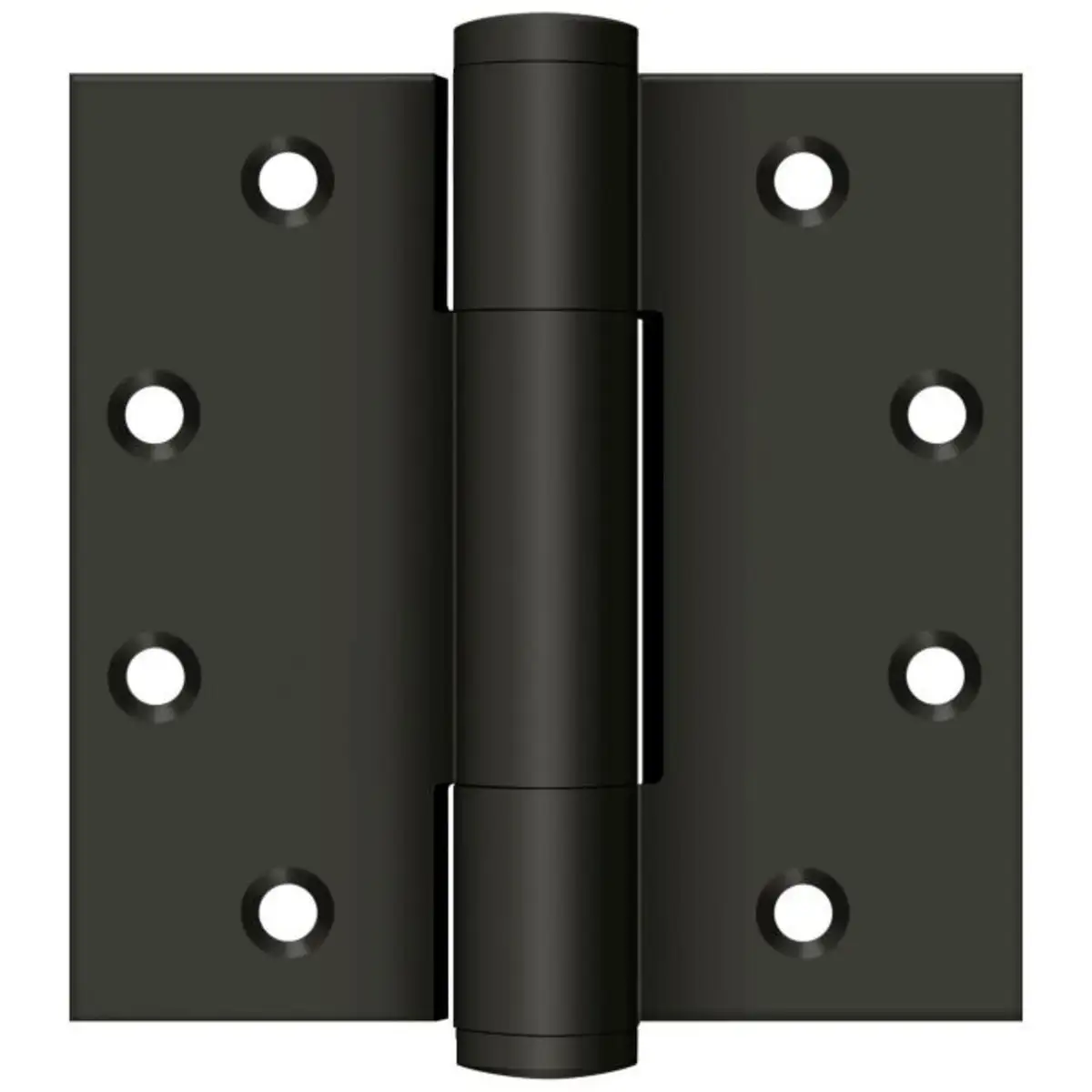 Deltana DSB45RM10B Full Mortise Hinge