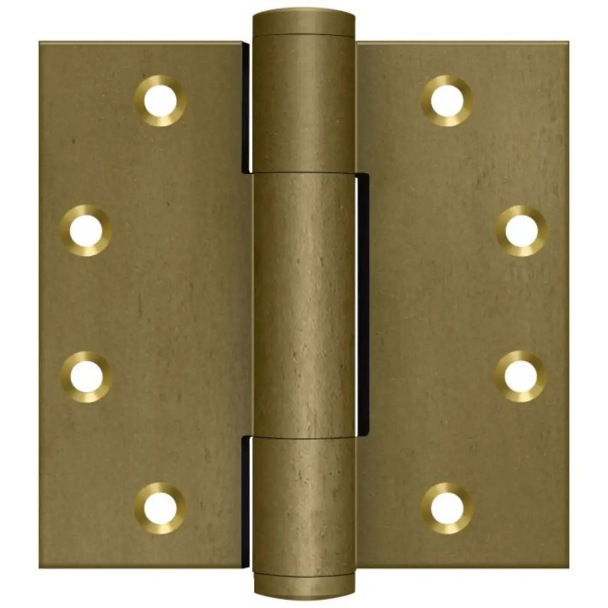 Deltana DSB45RM10BM Full Mortise Hinge