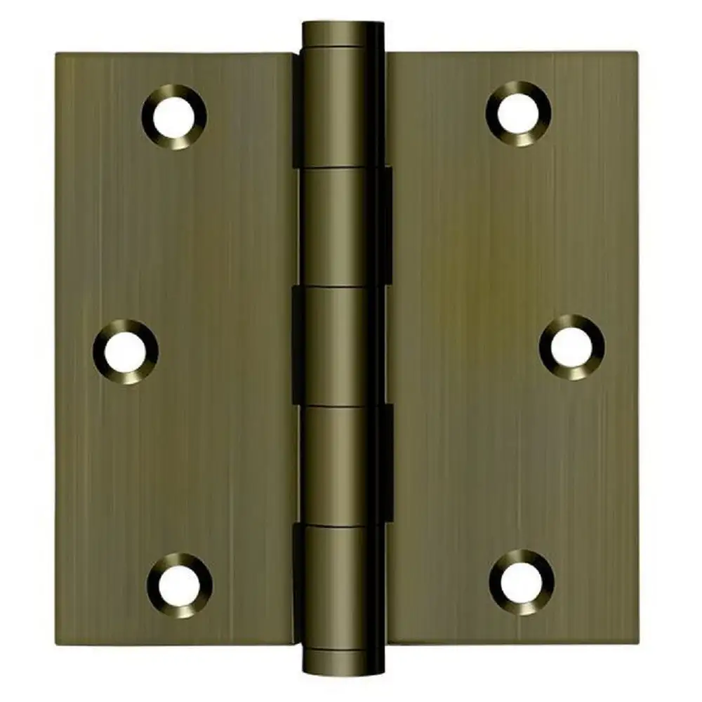 Deltana DSB355-R Square Hinge