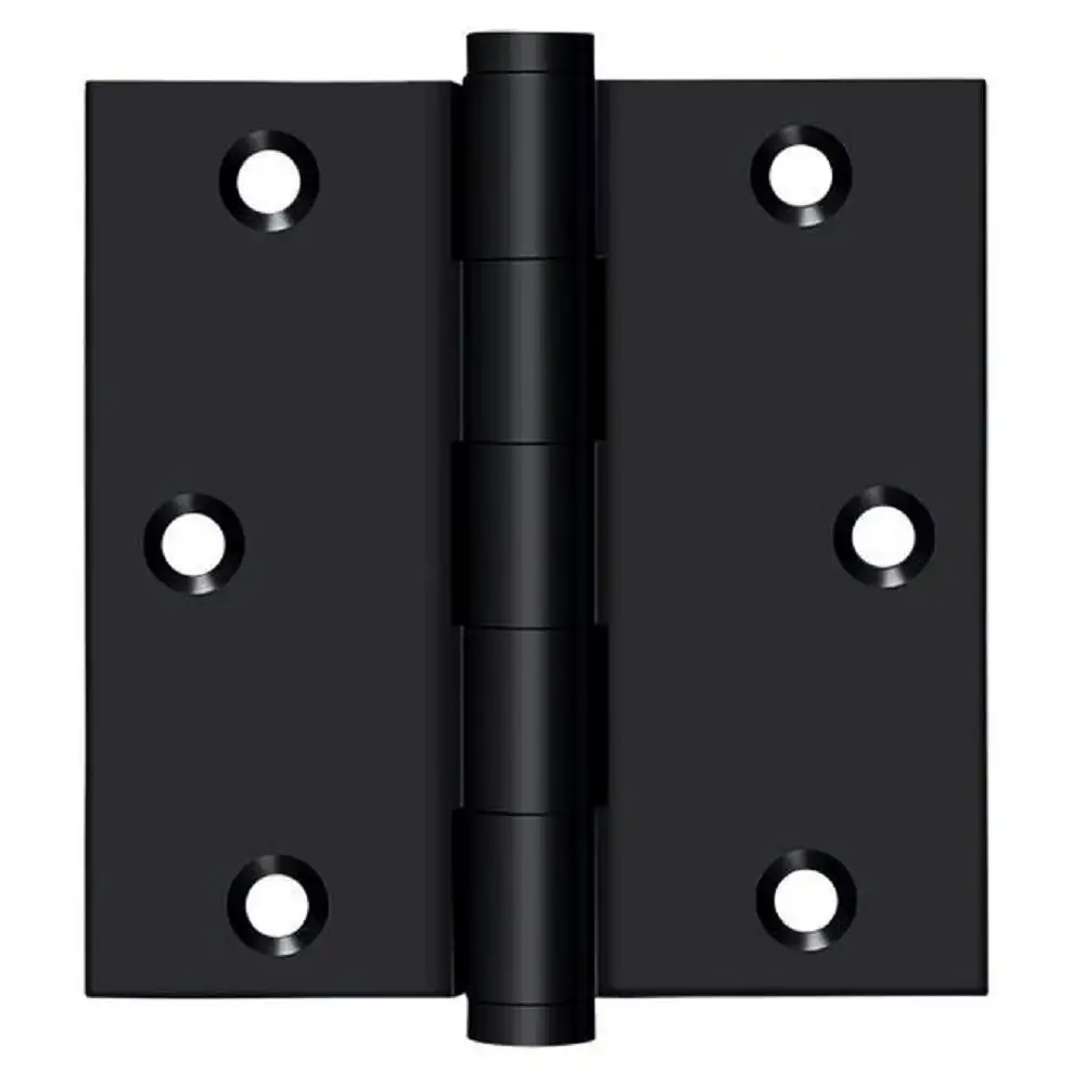 Deltana DSB3519-R Square Hinge