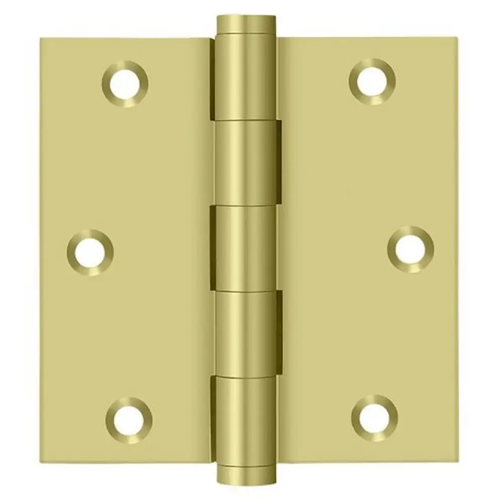 Deltana DSB353-R Square Hinge