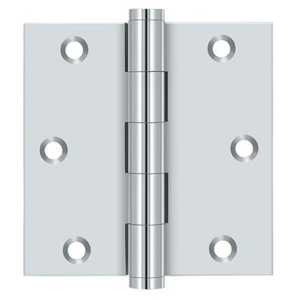 Deltana DSB3526-R Square Hinge