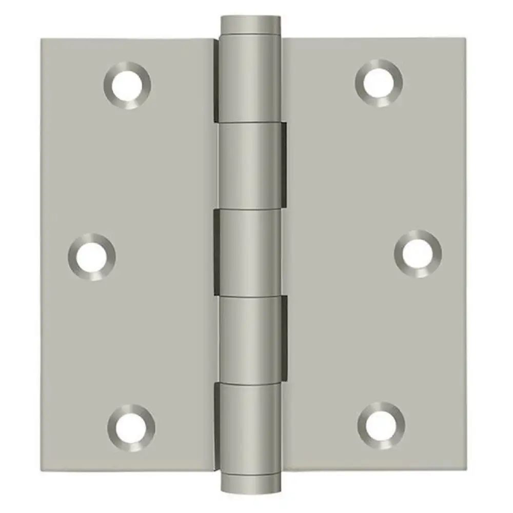 Deltana DSB3515-R Square Hinge