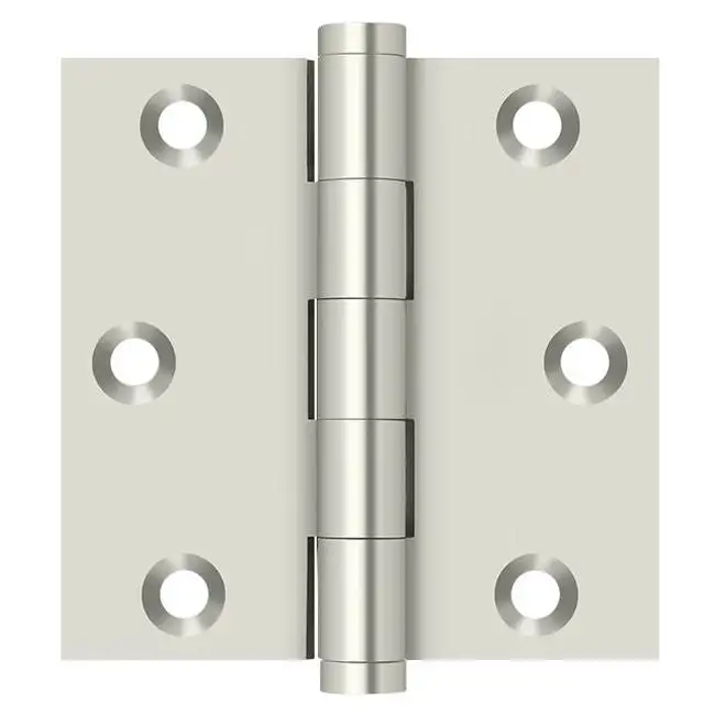 Deltana DSB314 Square Door Hinge