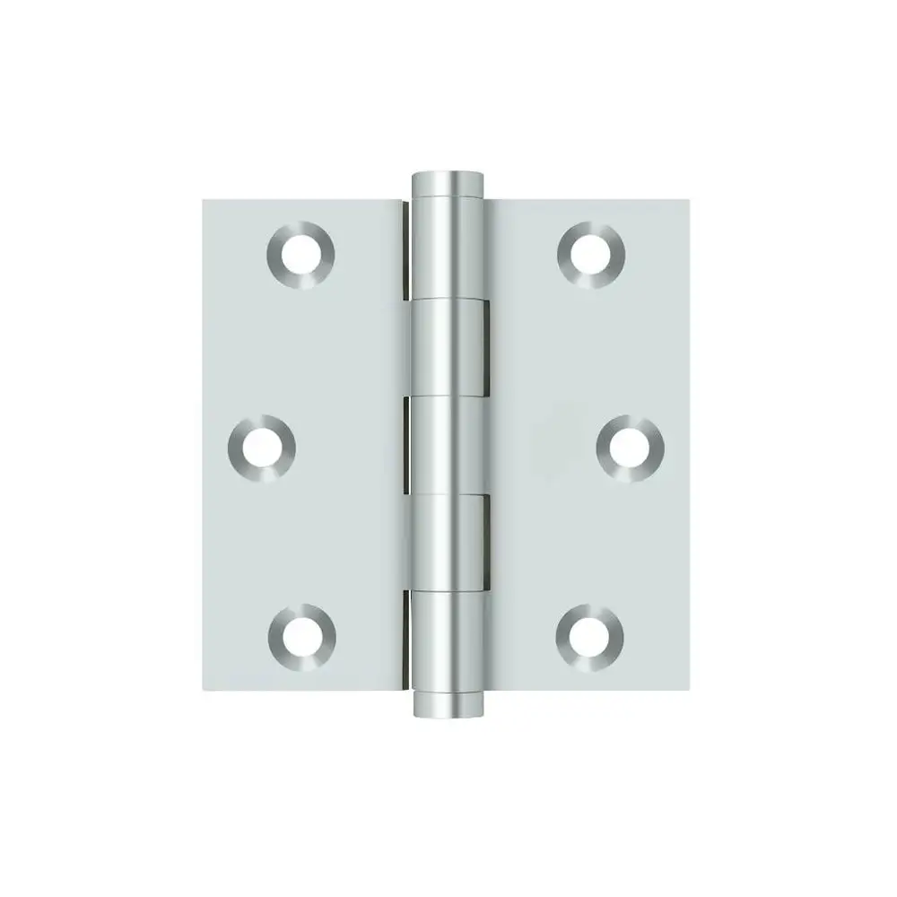 Deltana DSB326 Square Door Hinge