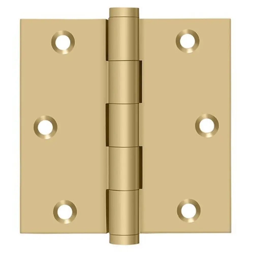 Deltana DSB354 Square Hinge