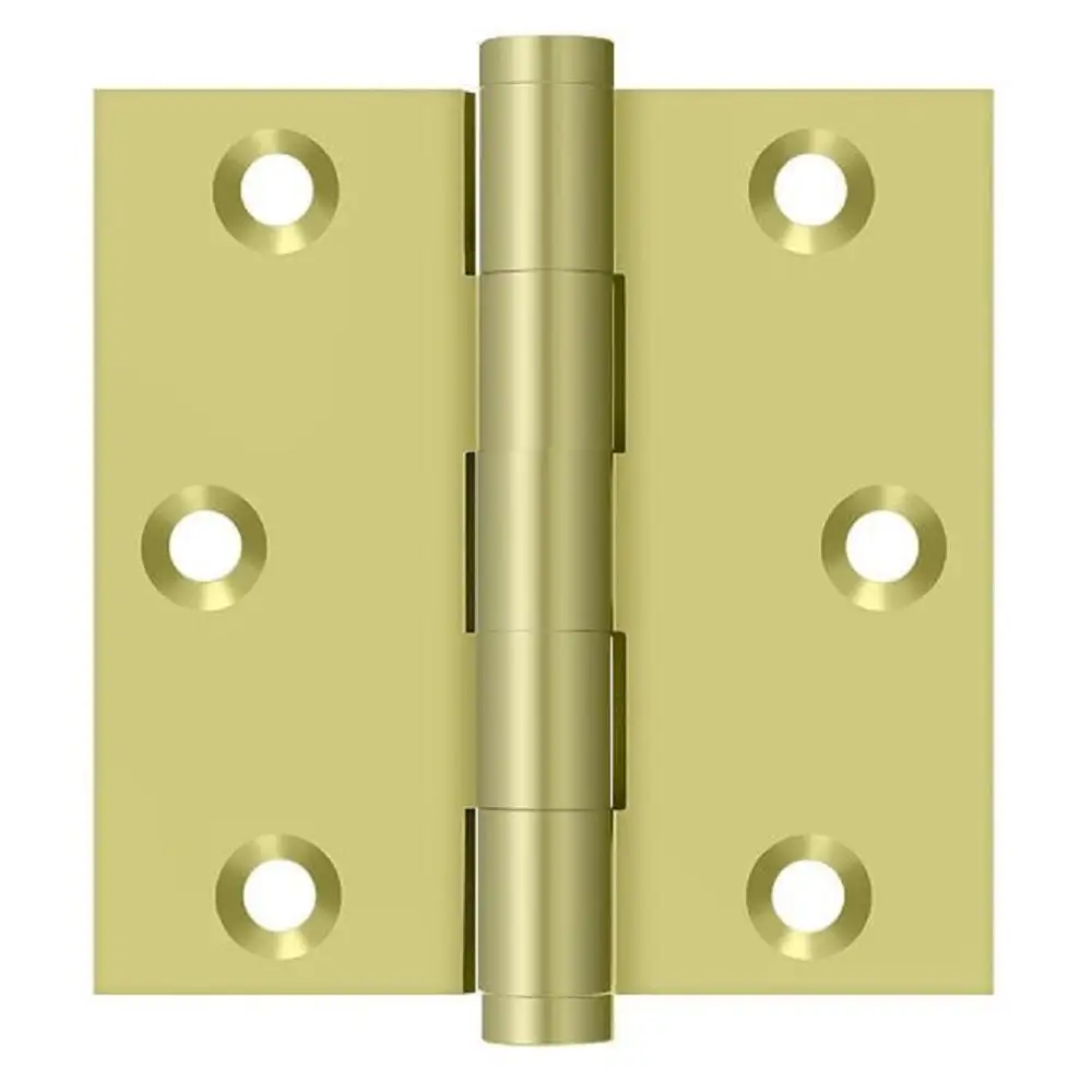 Deltana DSB33 Square Hinge