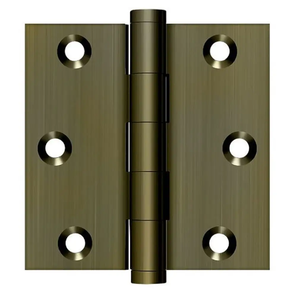 Deltana DSB35 Square Hinge