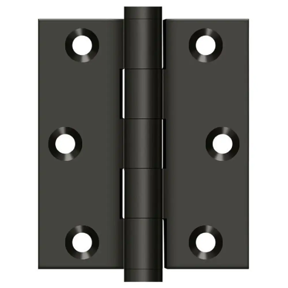 Deltana DSB3025U10B Screen Door Hinge