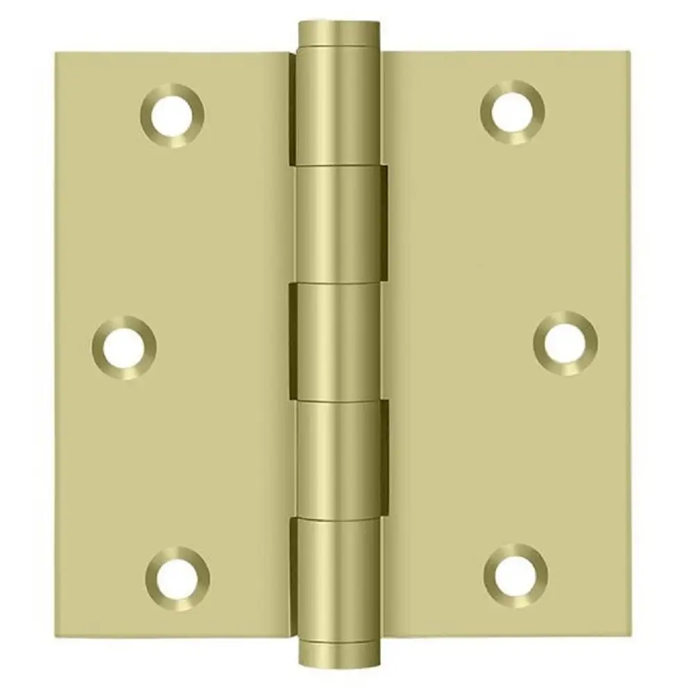 Deltana DSB353-UNL-R Square Hinge