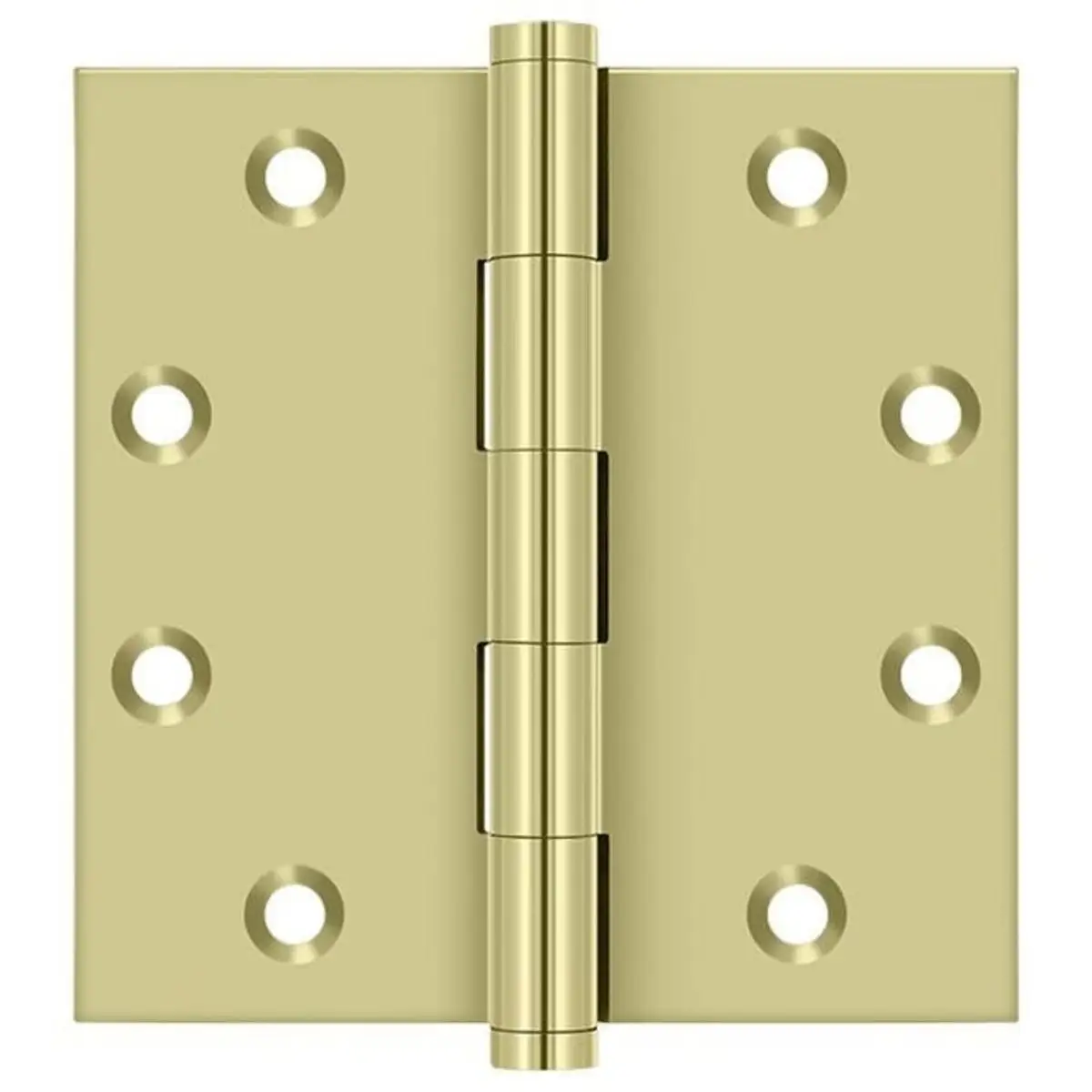 Deltana DSB453-UNL Square Hinge