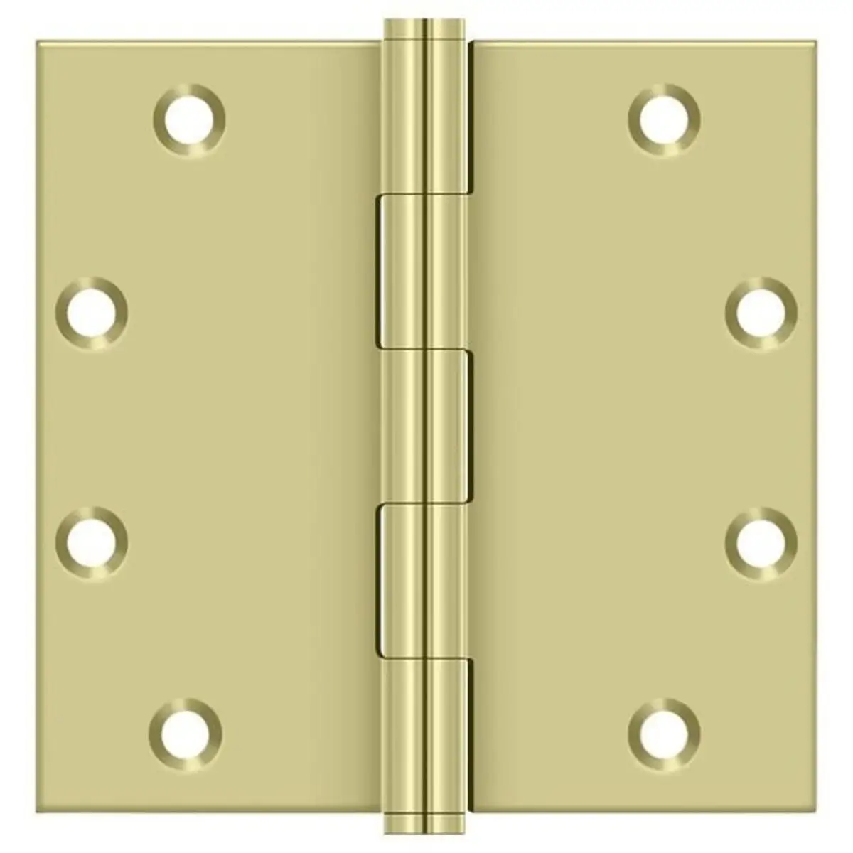 Deltana DSB553-UNL Square Hinge