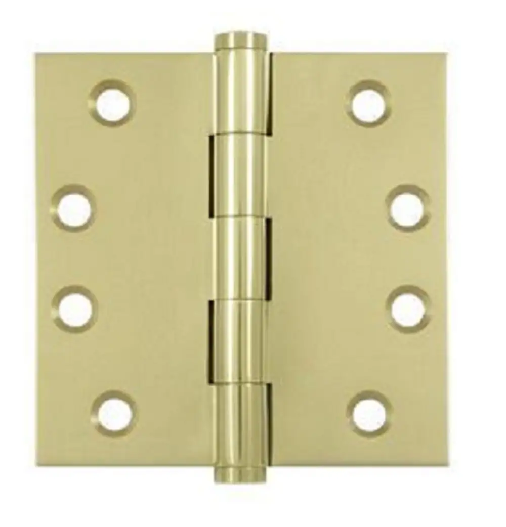 Deltana DSB43-UNL Square Hinge