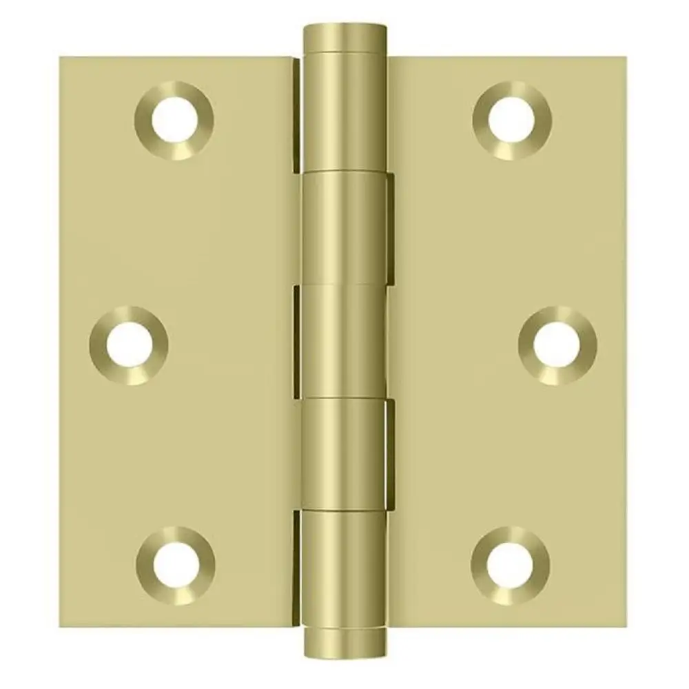 Deltana DSB33-UNL Square Hinge