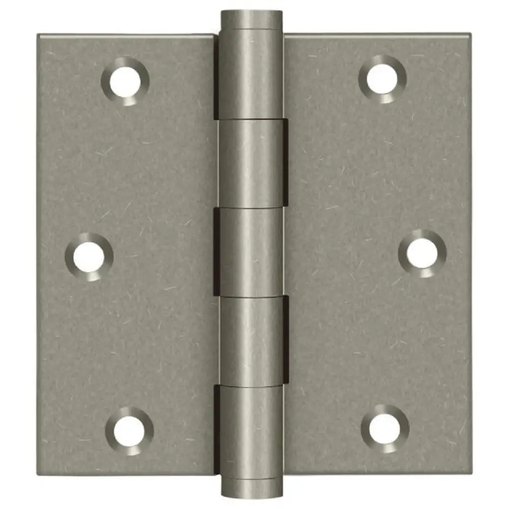 Deltana DSB3510WL Square Hinge