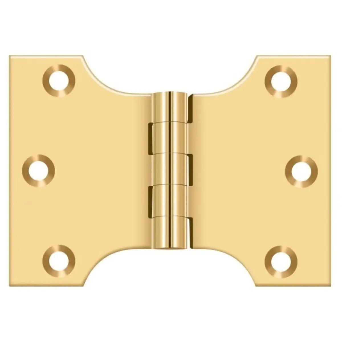 Deltana DSPA3040CR003 Parliament Hinge