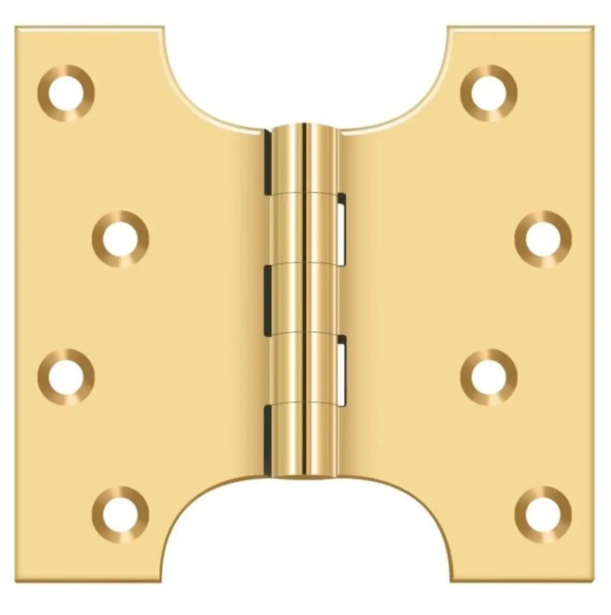 Deltana DSPA4040CR003 Parliament Hinge