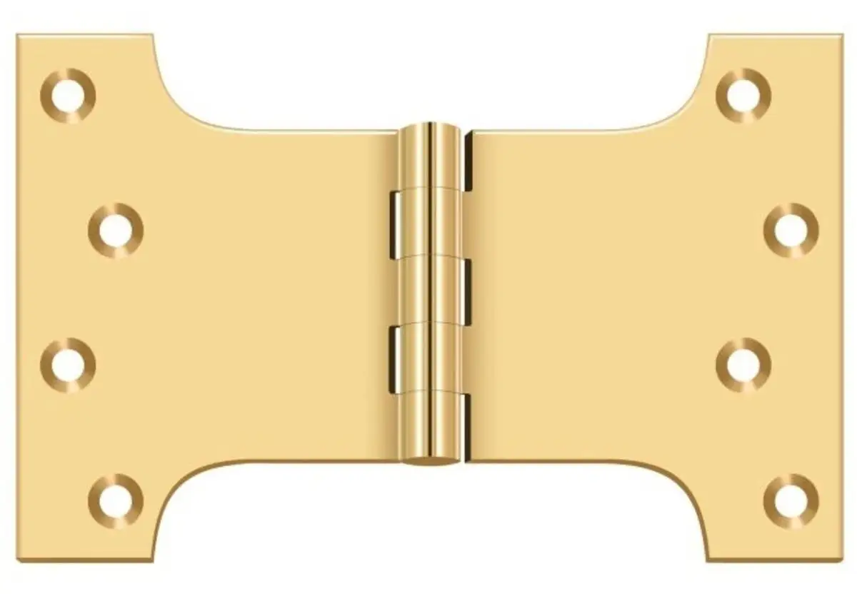 Deltana DSPA4060CR003 Parliament Hinge